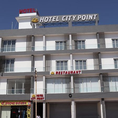 Hotel City Point Phalodi  Екстериор снимка