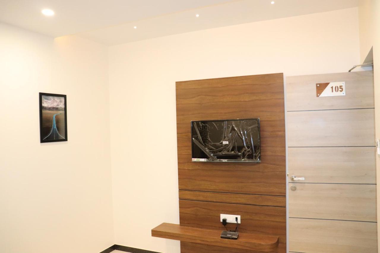 Hotel City Point Phalodi  Екстериор снимка
