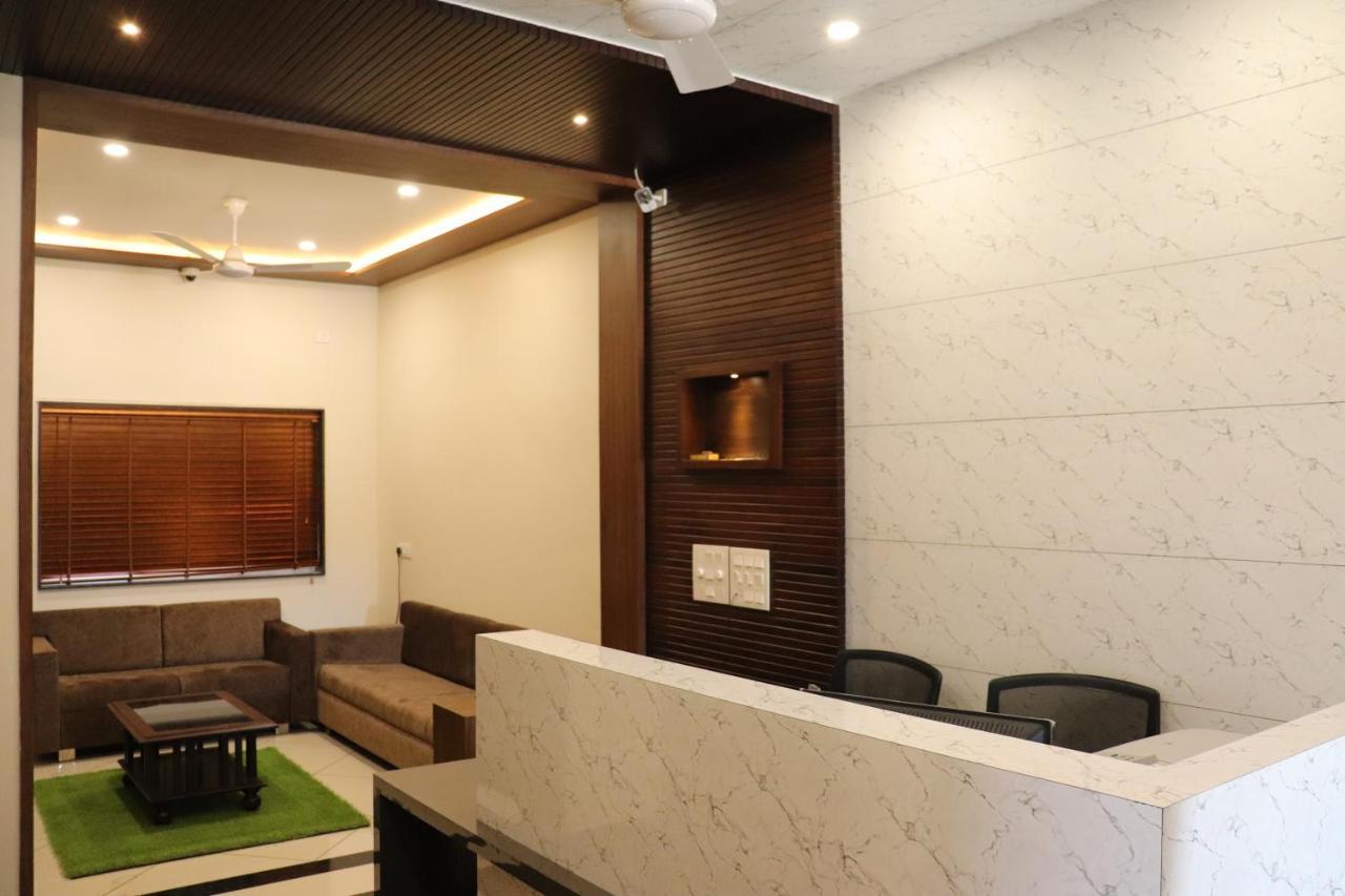 Hotel City Point Phalodi  Екстериор снимка