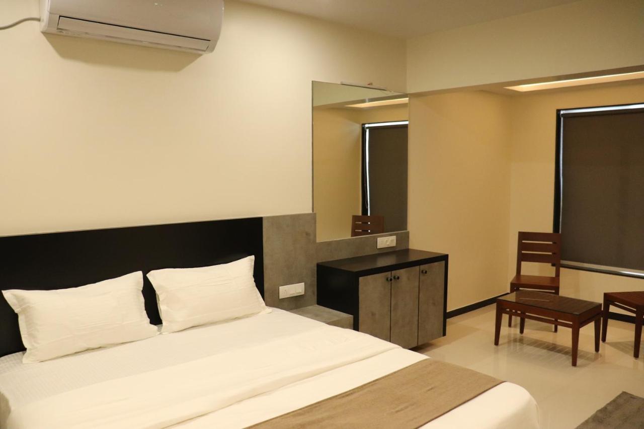 Hotel City Point Phalodi  Екстериор снимка
