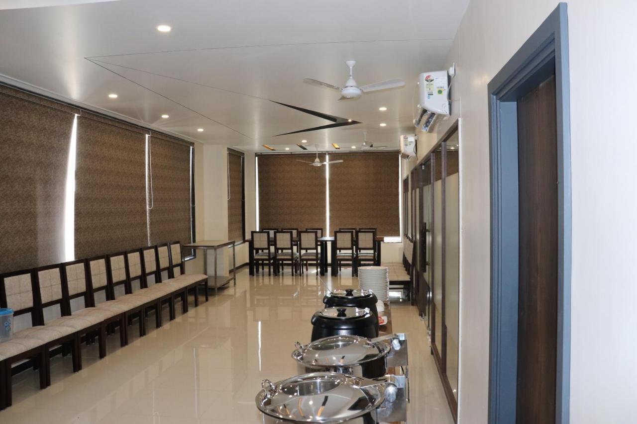 Hotel City Point Phalodi  Екстериор снимка