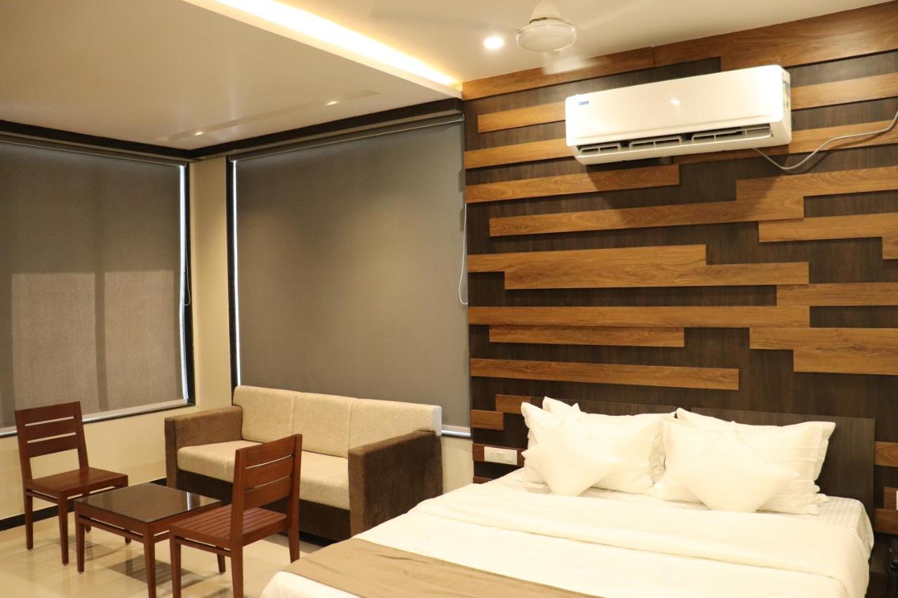 Hotel City Point Phalodi  Екстериор снимка