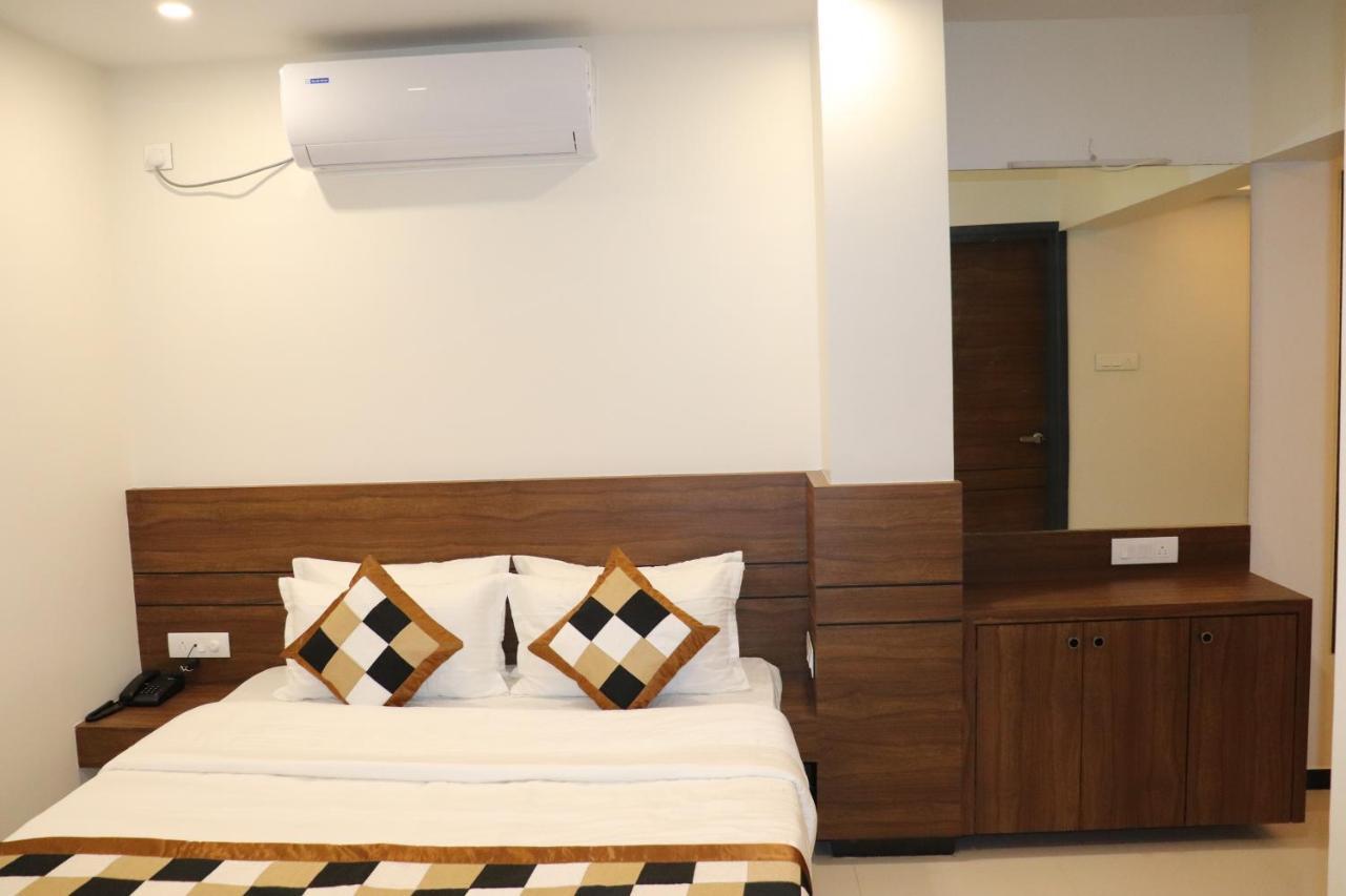Hotel City Point Phalodi  Екстериор снимка