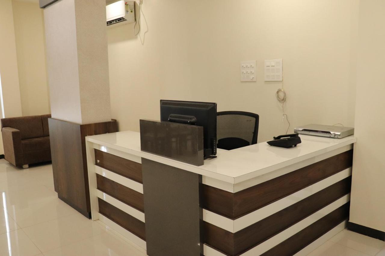Hotel City Point Phalodi  Екстериор снимка