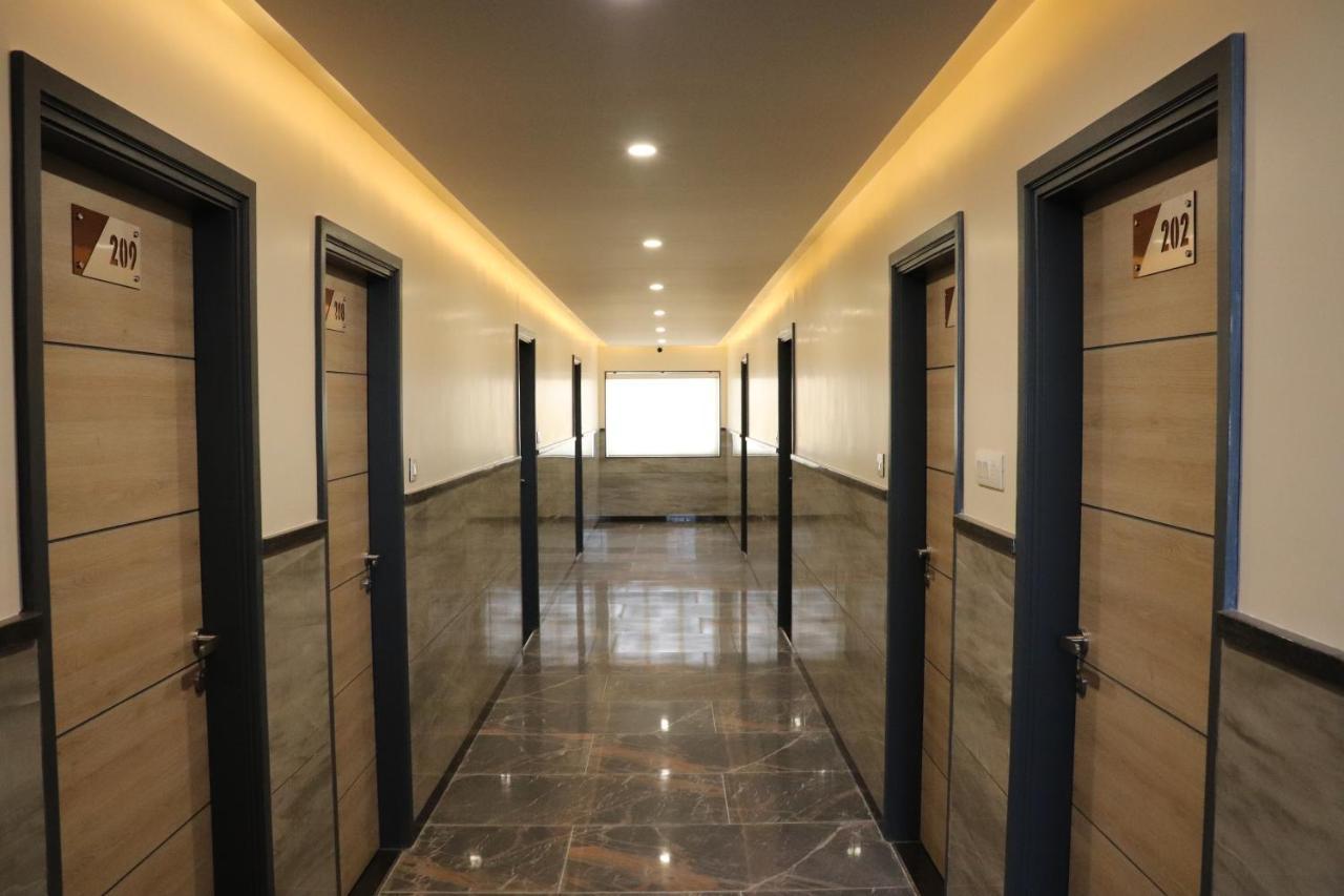 Hotel City Point Phalodi  Екстериор снимка