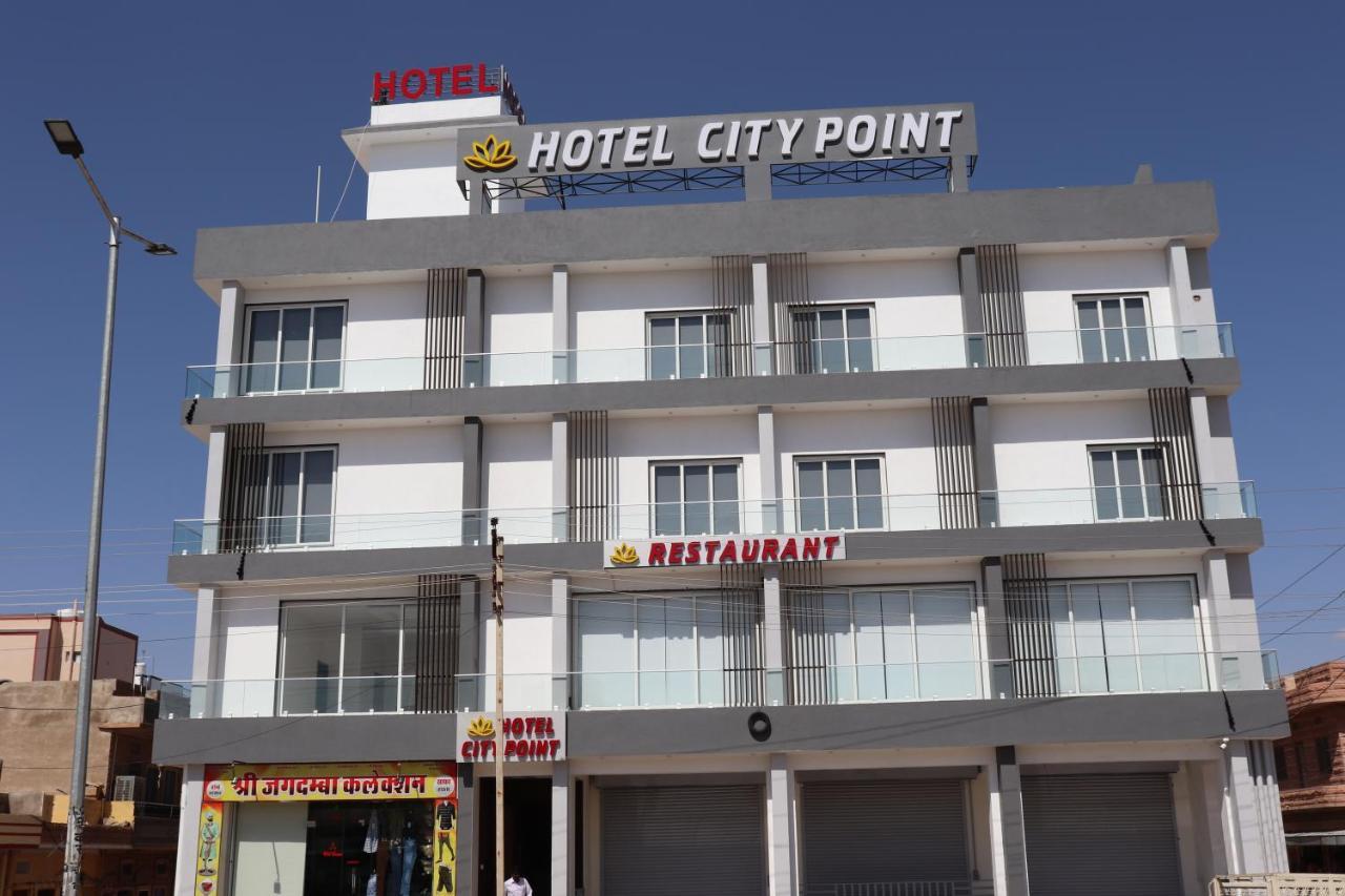 Hotel City Point Phalodi  Екстериор снимка
