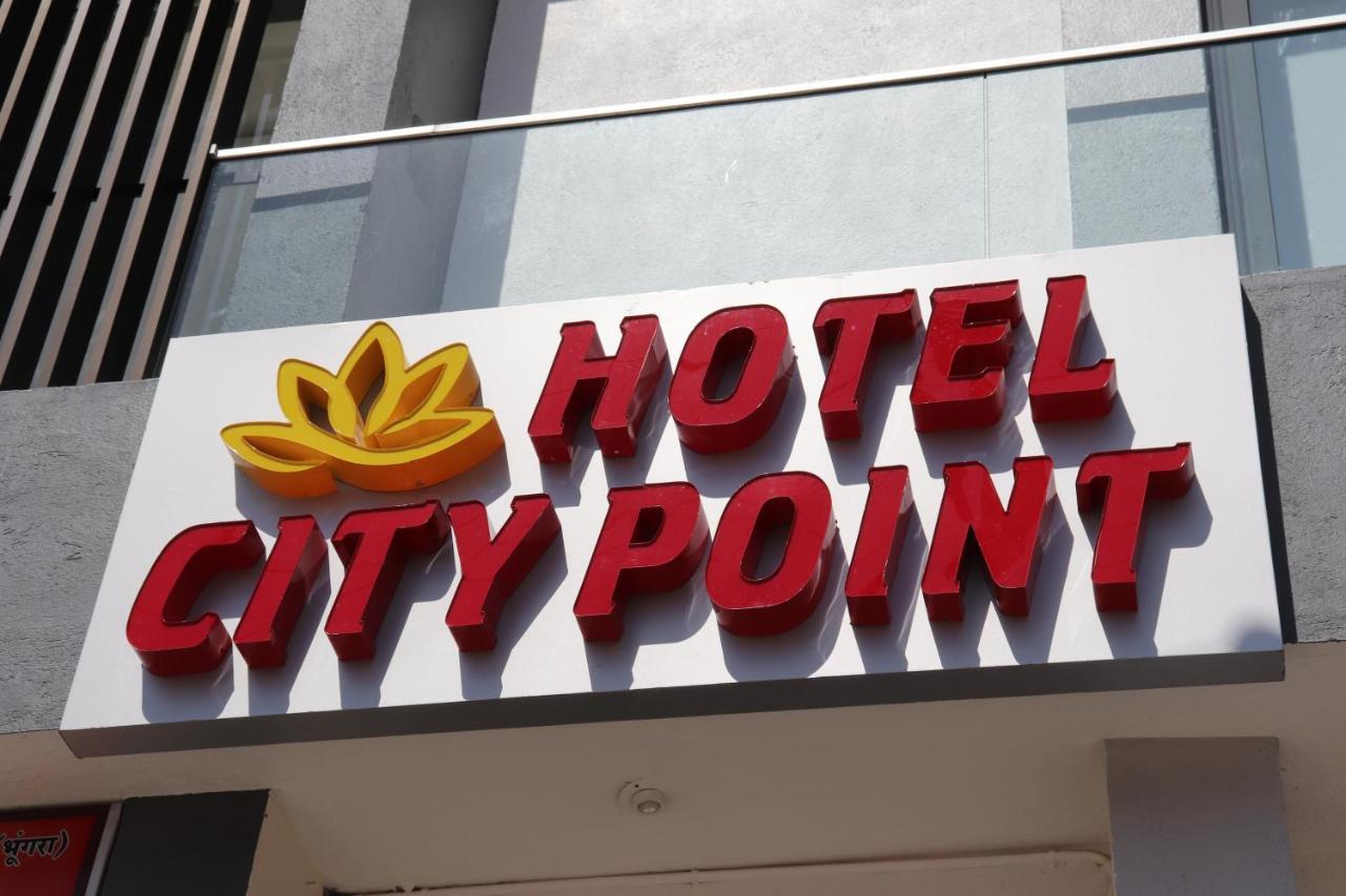 Hotel City Point Phalodi  Екстериор снимка
