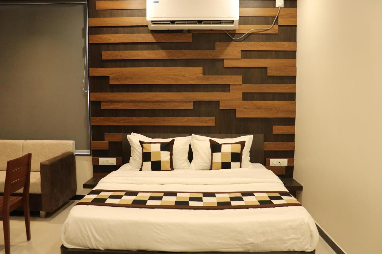 Hotel City Point Phalodi  Екстериор снимка