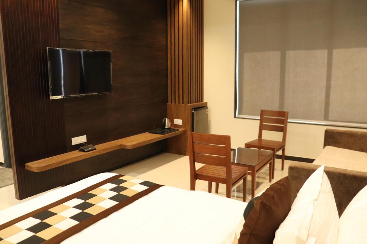 Hotel City Point Phalodi  Екстериор снимка