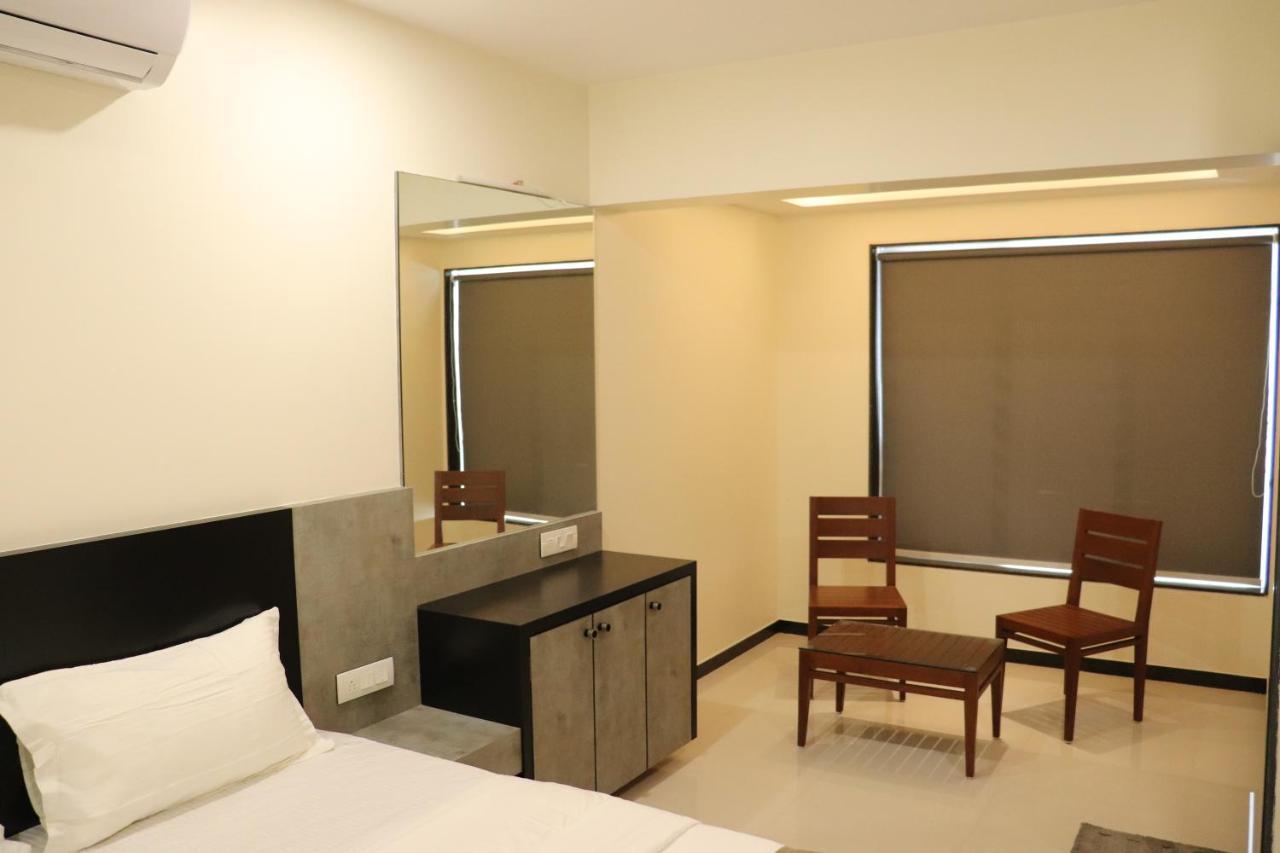 Hotel City Point Phalodi  Екстериор снимка