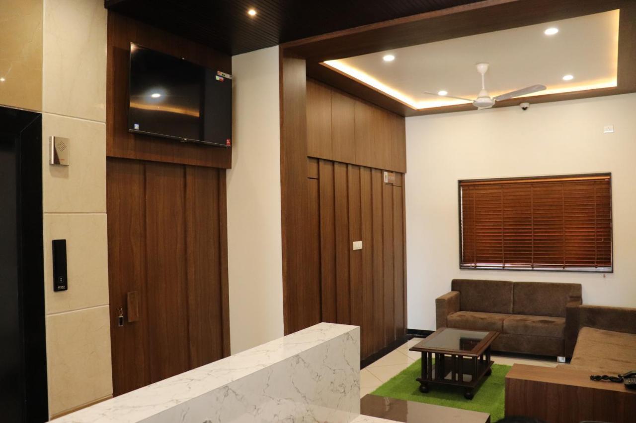 Hotel City Point Phalodi  Екстериор снимка