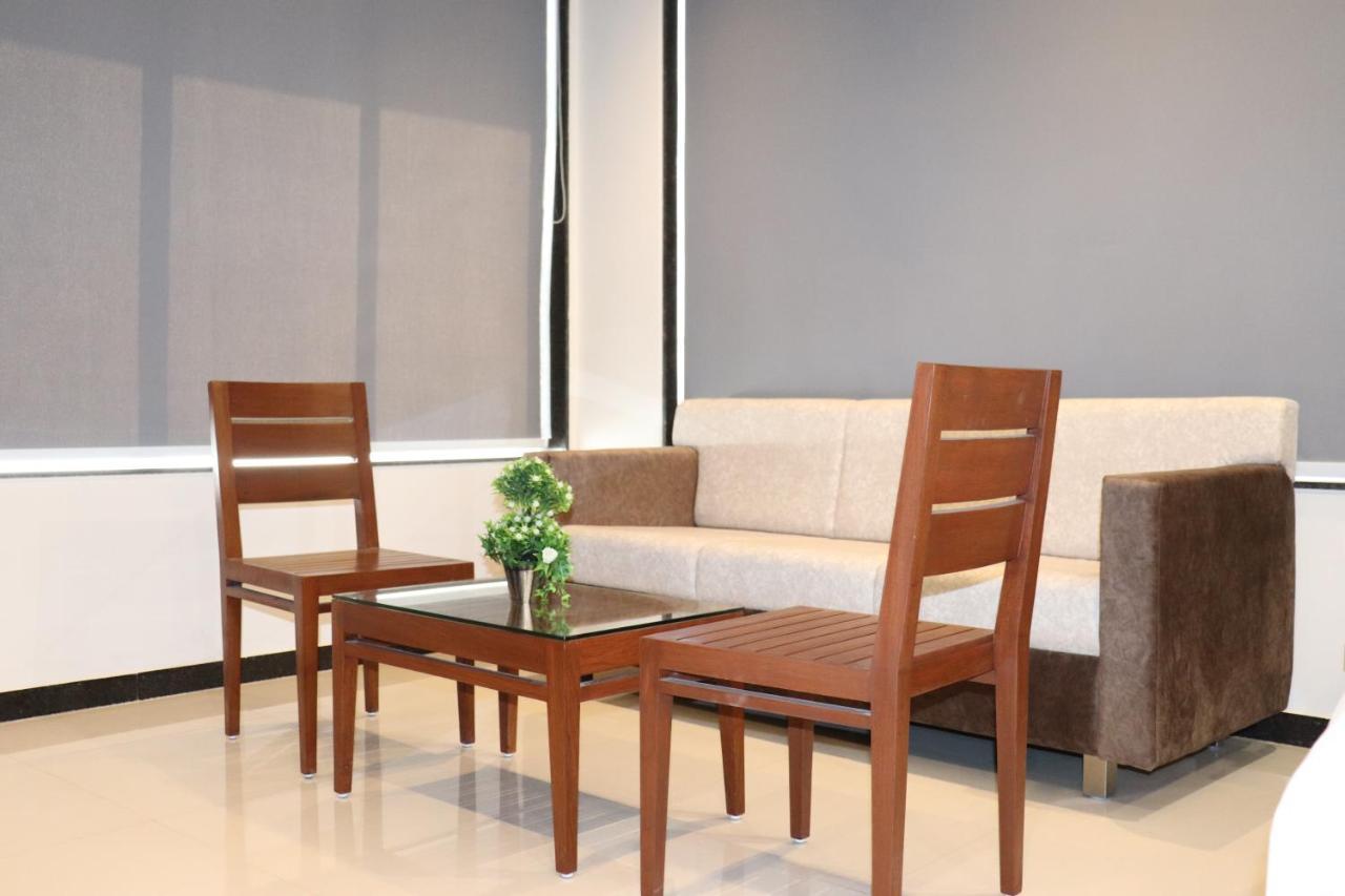Hotel City Point Phalodi  Екстериор снимка