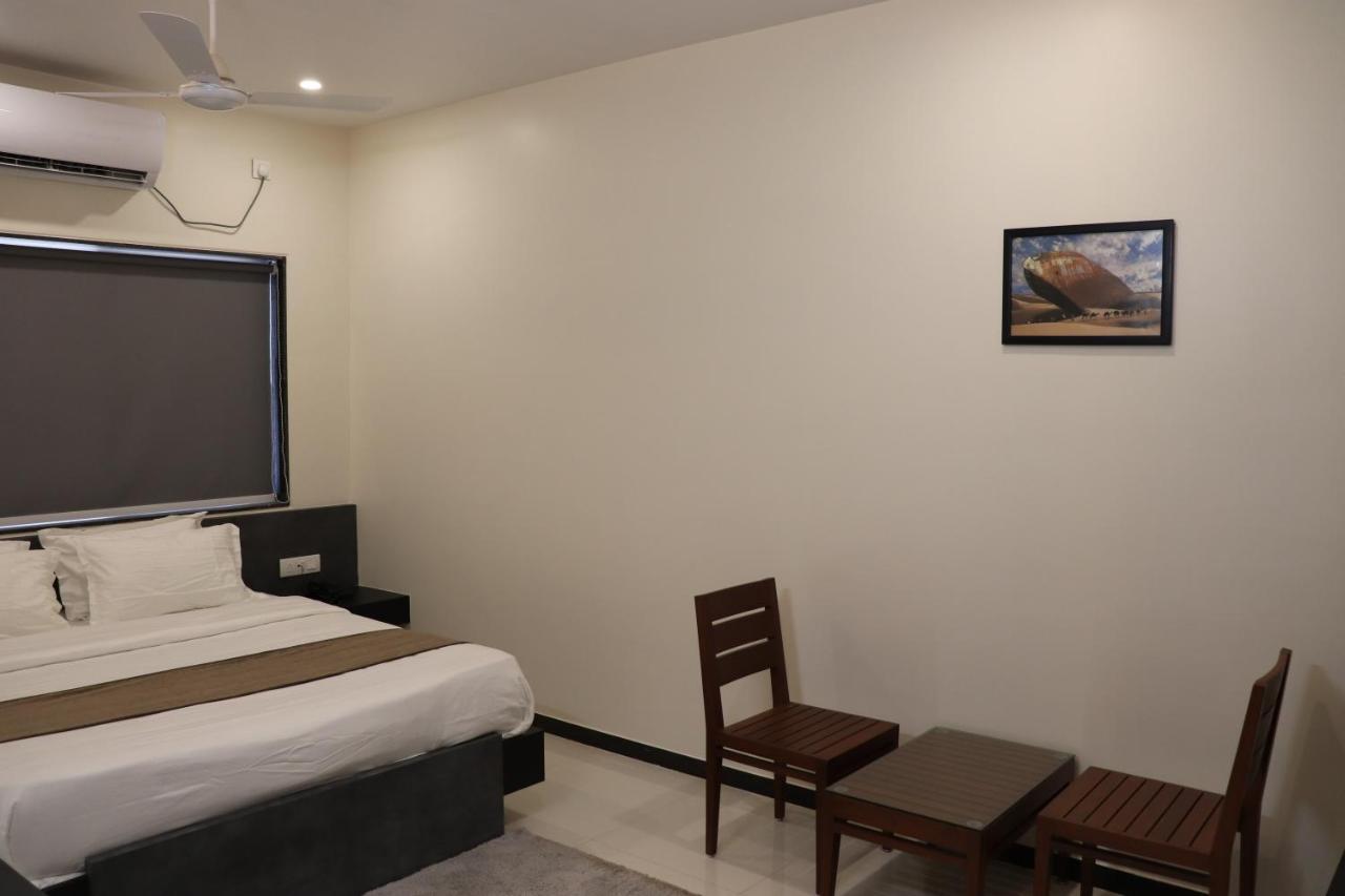 Hotel City Point Phalodi  Екстериор снимка